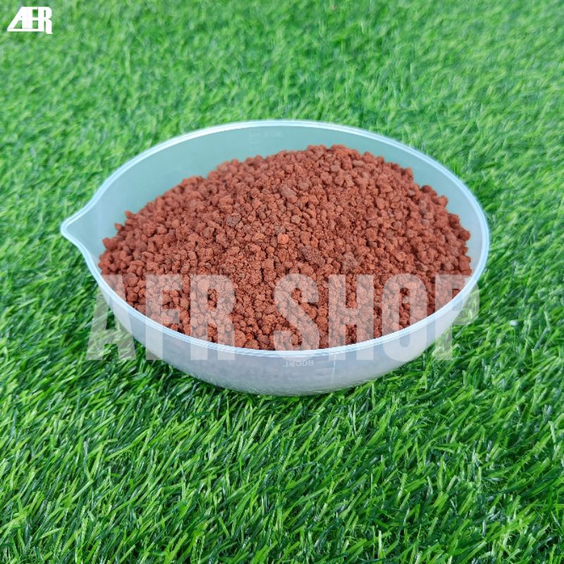 PASIR MALANG MERAH NO 2 PER 1KG PASIR MALANG AQUASCAPE AQUARIUM