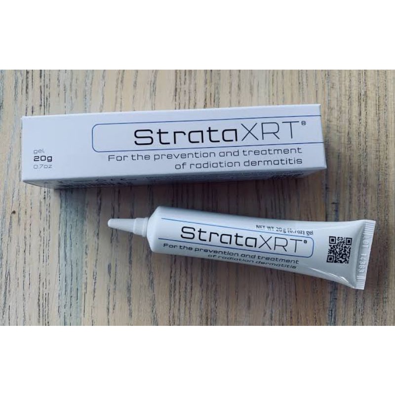 StrataXTR 20GR (Cream Sinar Radioterapi / Salep Radiasi)