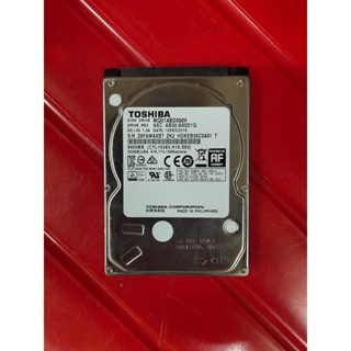 HDD 500GB SATA 2.5” HARD DISK LAPTOP GARANSI 1 BULAN