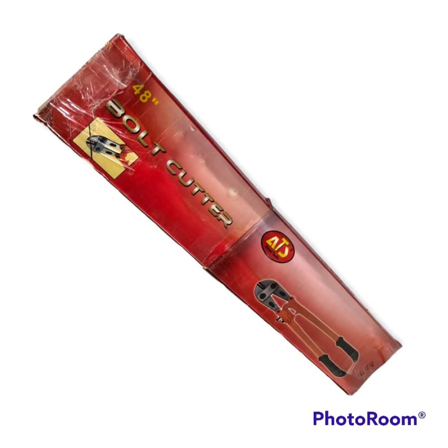 ATS Gunting Beton 48'' - Gunting Besi Popaye - Bolt Cutter 48Inch
