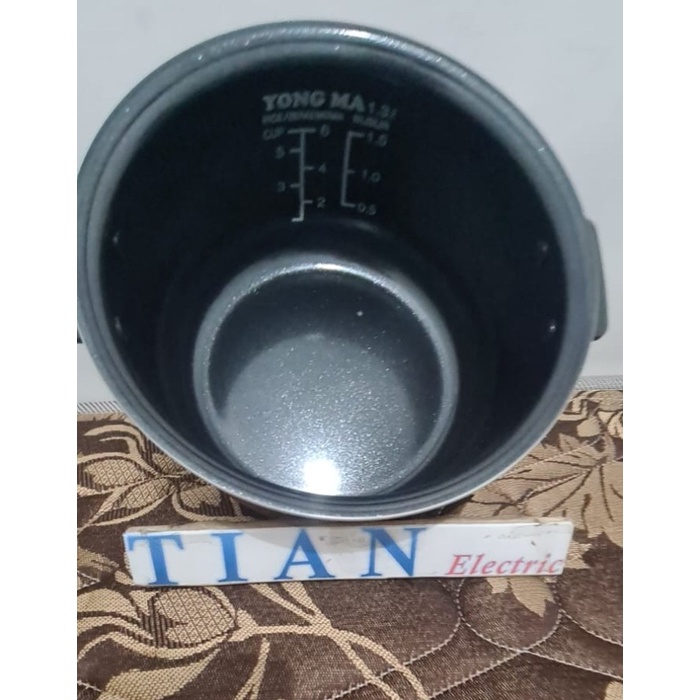 Panci MagicCom Yong Ma SMC-8045 Digital 1,3 Liter ORIGINAL.