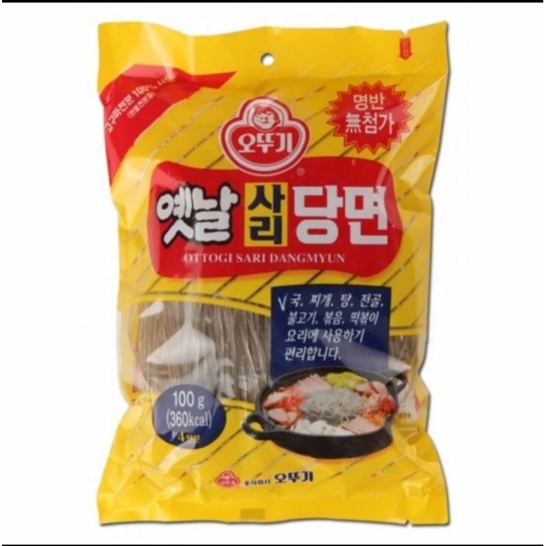 

Ottogi Vermichelli For Topping / Japhae 100 gram