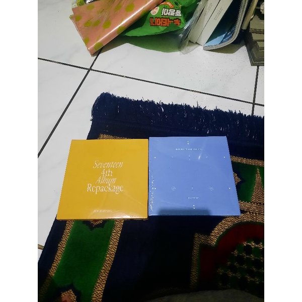 Sector17 Seventeen Album Sealed