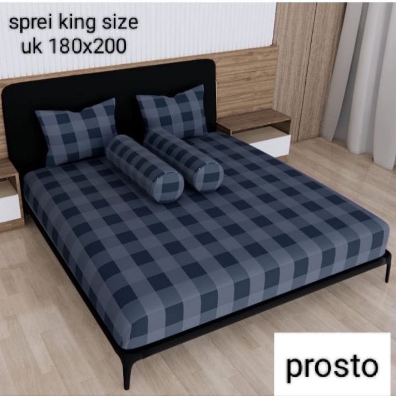 Sprei King Adela 180x200 CM