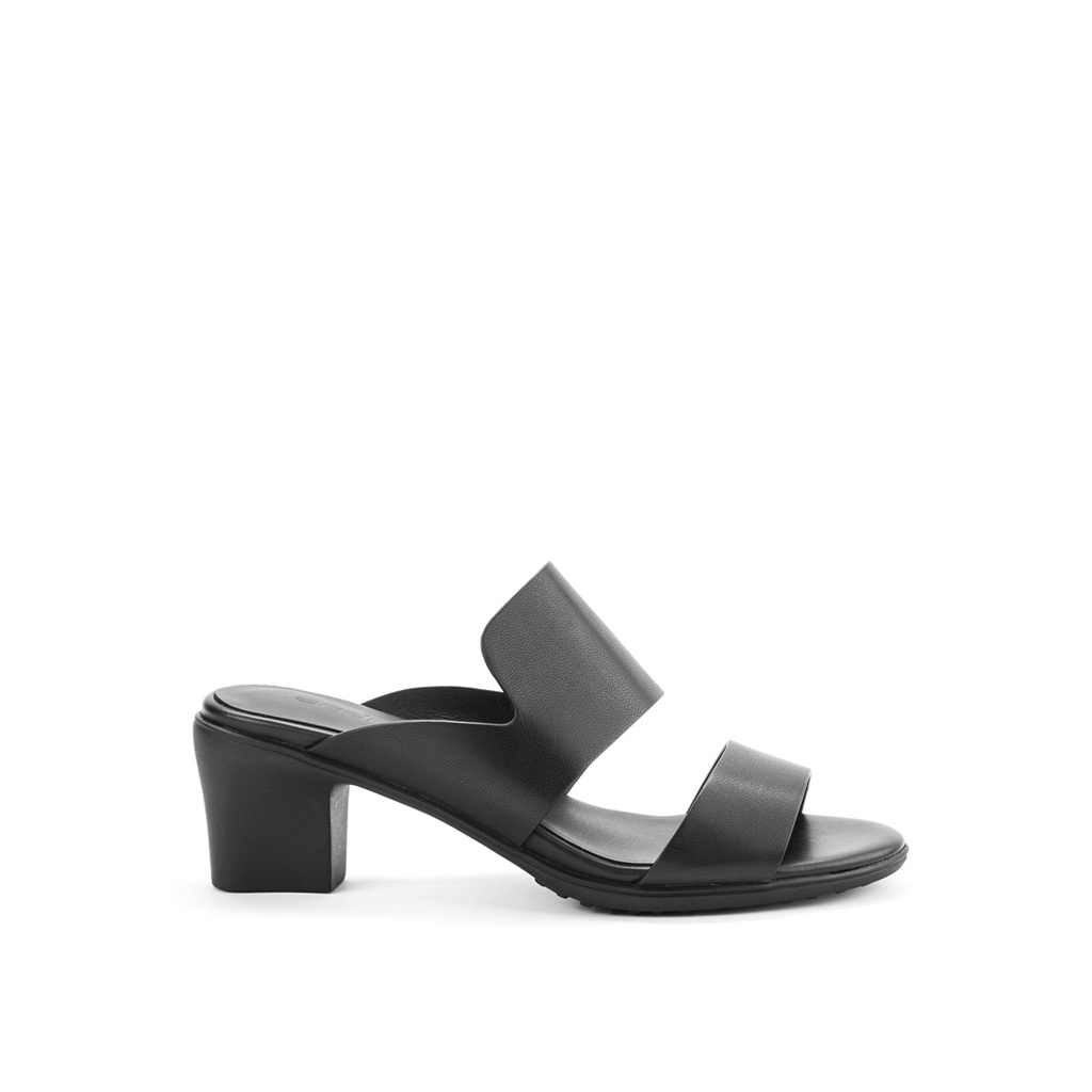 Sandal Casual Wanita Andrew Shoes Janice Black