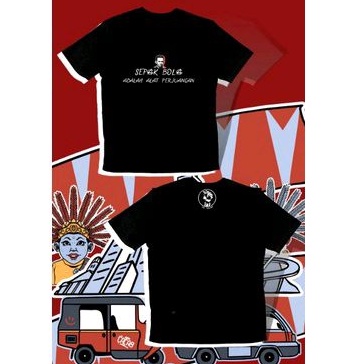 Pre Order Baju "Tan Malaka" Sepakbola adalah alat perjuangan