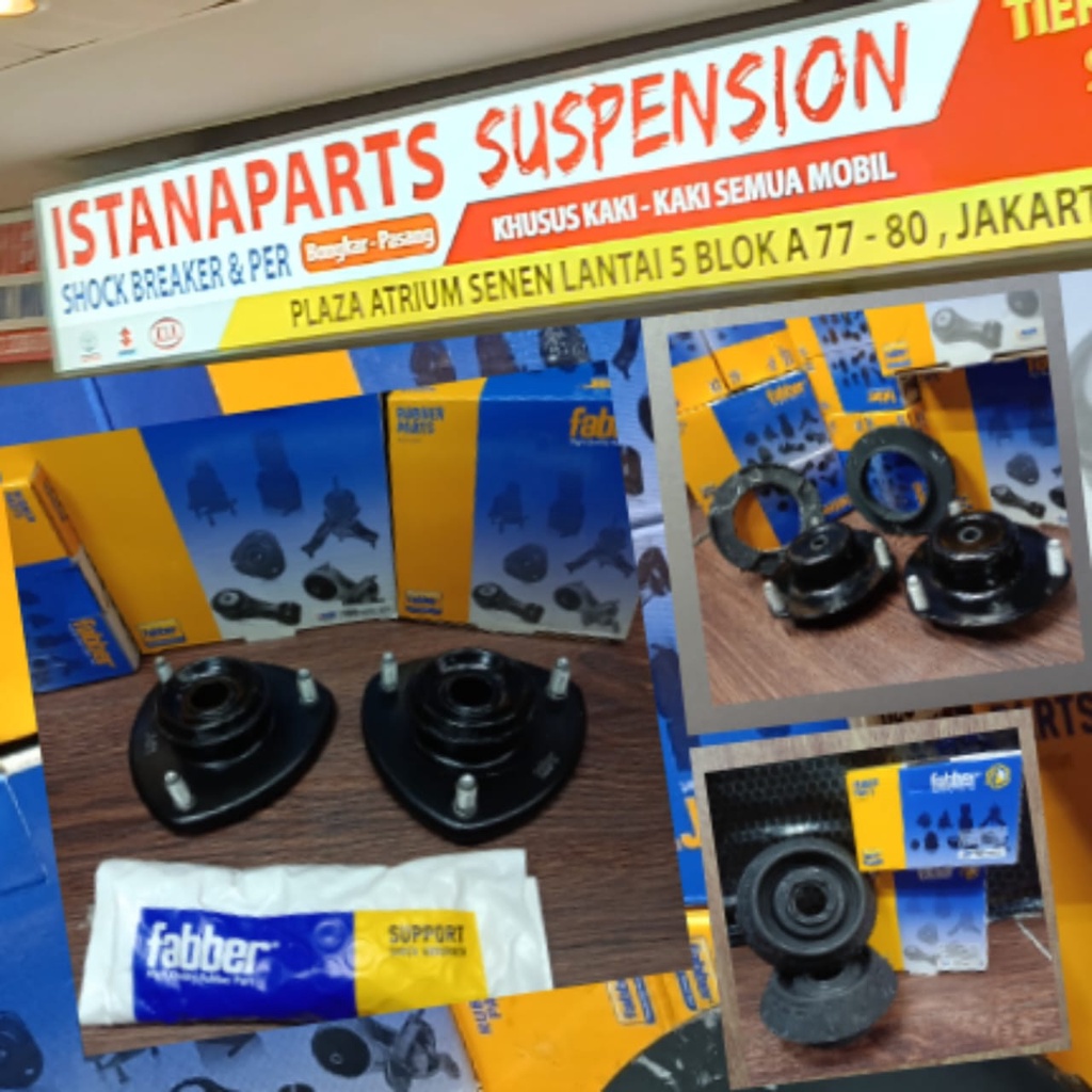 FABBER SUPPORT / SUPORT SHOCK BREAKER DEPAN SUZUKI APV LAMA - APV ARENA ORIGINAL QUALITY