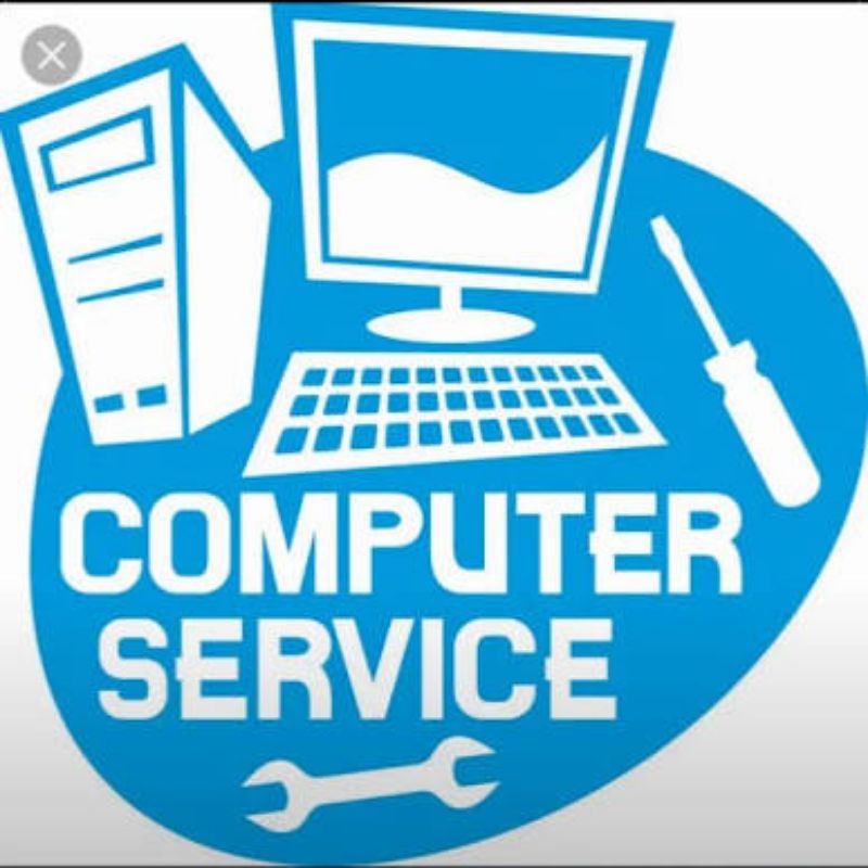 Servis Laptop, Notebook, & Komputer