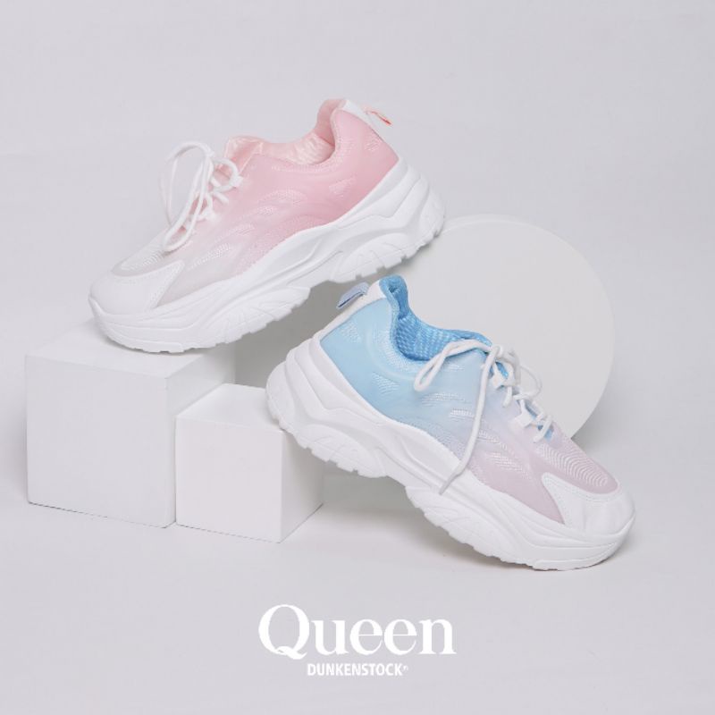 dunkenstock queen/sepatu wanita dunkenstock queen