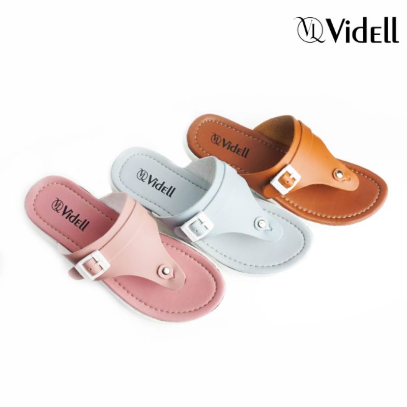 SANDAL FASHION CEWEK MODEL JAPIT KEKINIAN