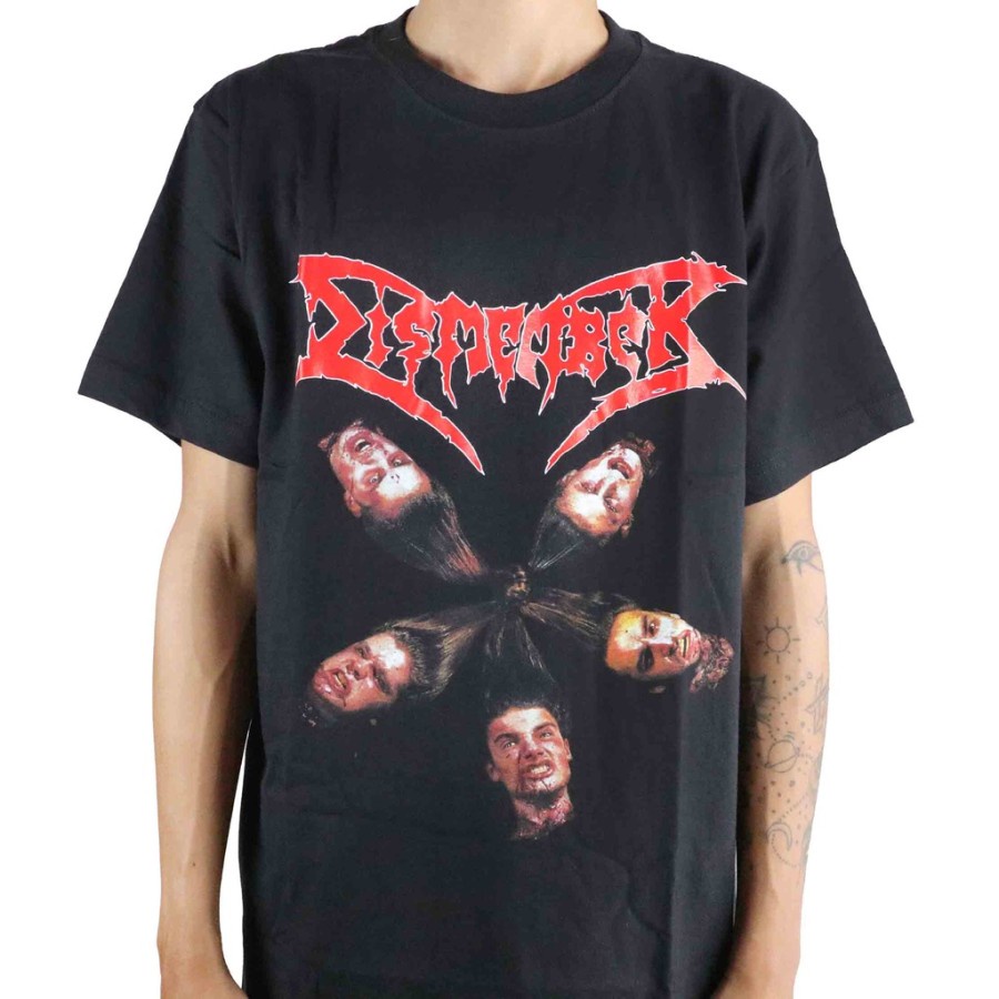 ORIGINAL TSHIRT DISMEMBER - PIECES