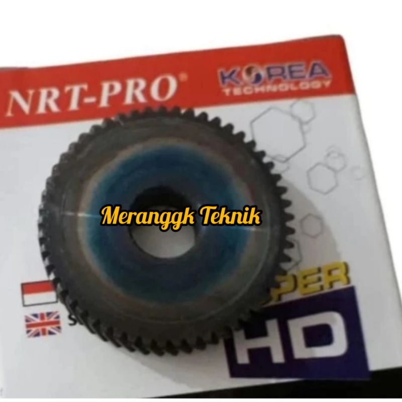 Gear ger gir mesin Bor NRT PRO 350 HD 350HD