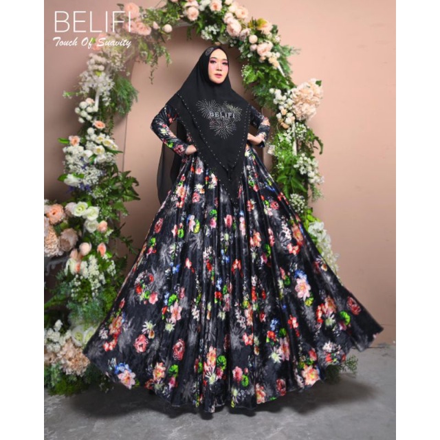 meera syari premium original belifi