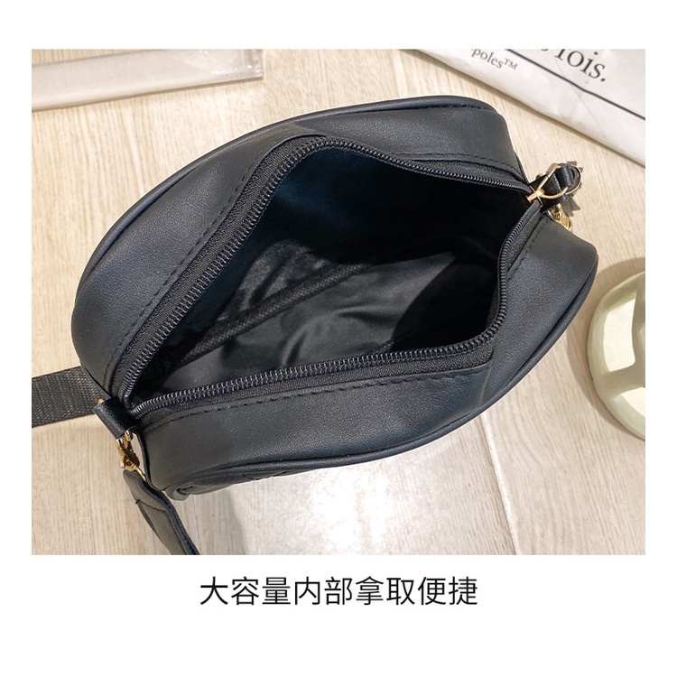 Tas Selempang Sling Bag Wanita Import Fashion Korean Style Women Bag Remaja Kekinian T293