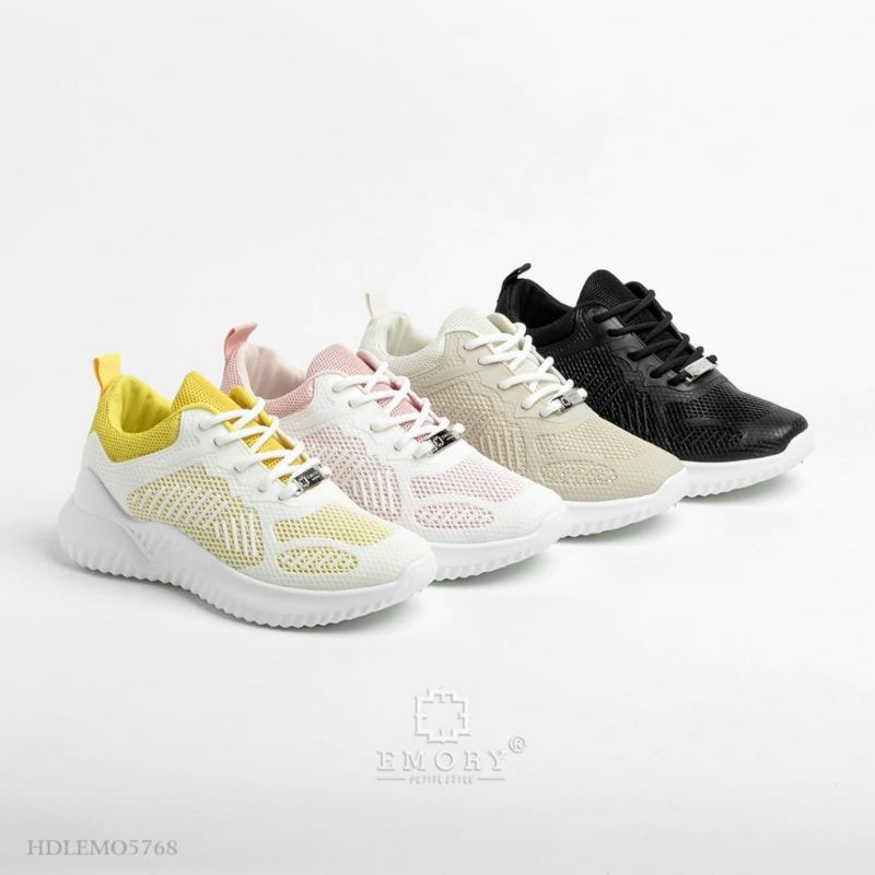 ORIGINAL EMORY Sneakers HDLEMO 5768 SEPATU WANITA