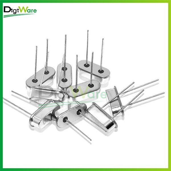Crystal Xtal Oscillator Osilator 11,0592MHz Low Profile