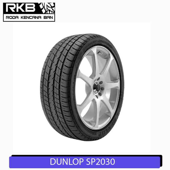 Dunlop SP2030 Ukuran 185/60 R15 Ban Mobil Yaris Etios Valco null