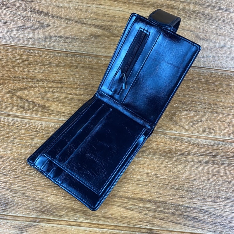 DOMPET PRIA ORIGINAL ANDRANO SEMI KULIT MODEL LIPAT DOMPET PRIA MURAH MERIAH LOGO DOMPET PRIA LIPAT DOMPAT COWOK KULIT SINTETIS