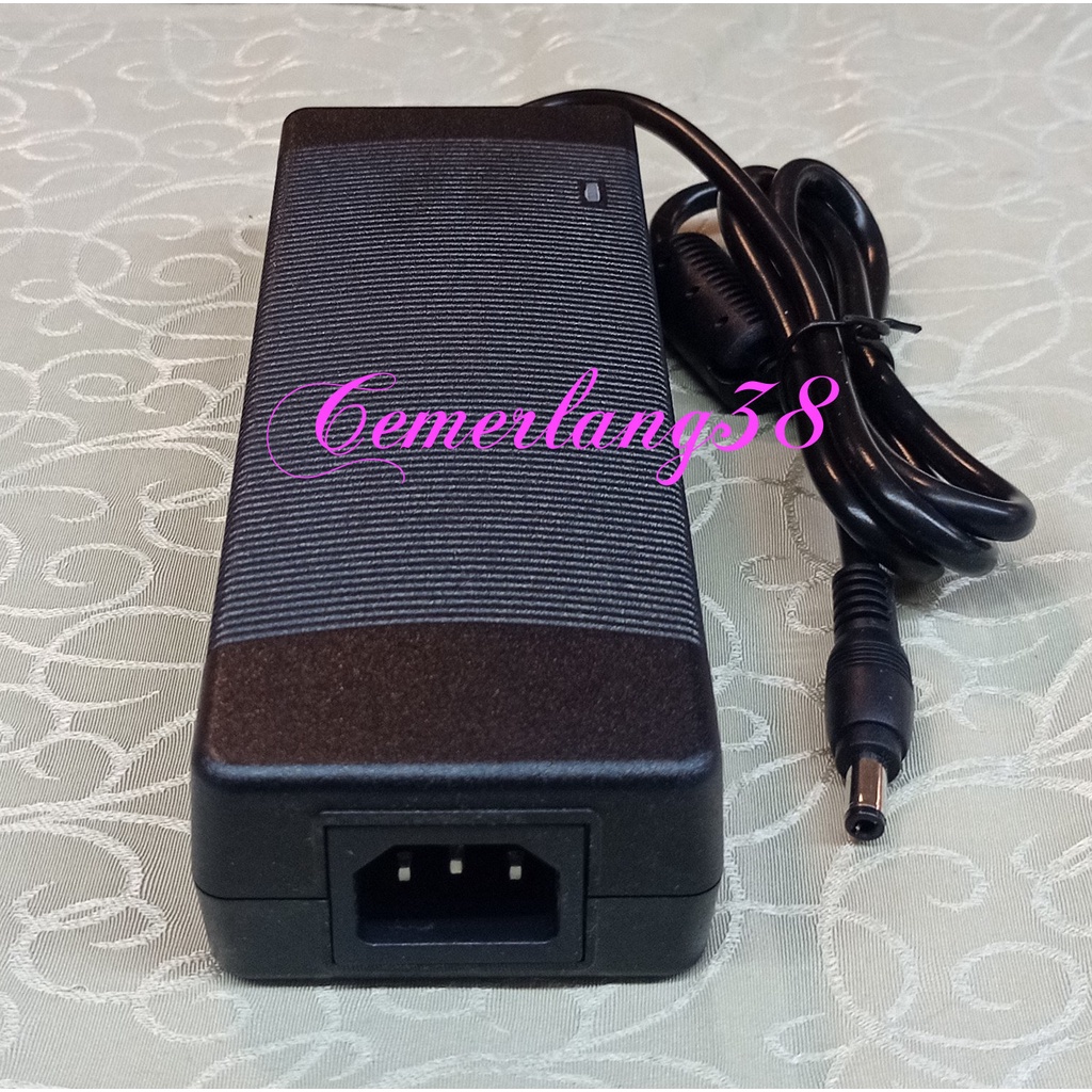 AC DC Adaptor 12V 10A I Switching Power Supply Plastik 12 V 10 A 120W