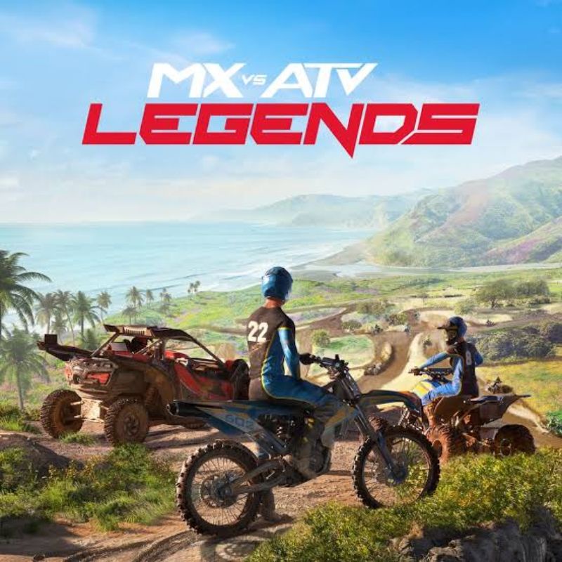 MX VS ATV Legends PC Include DLC