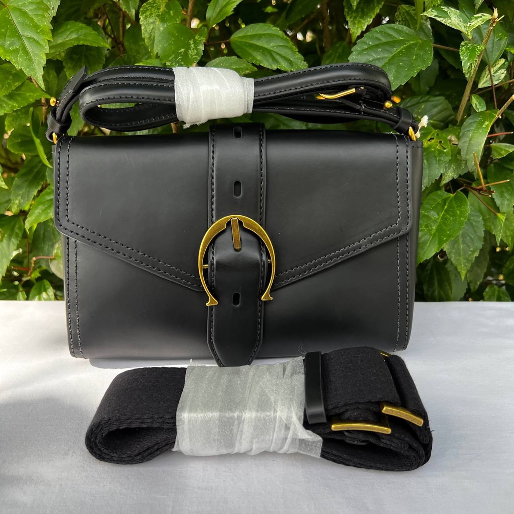 Etienne Aigner Mia Crossbody Black