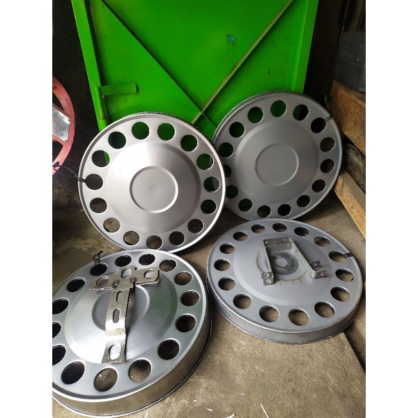 wheeldop wildop plat truk model sr ring15/16