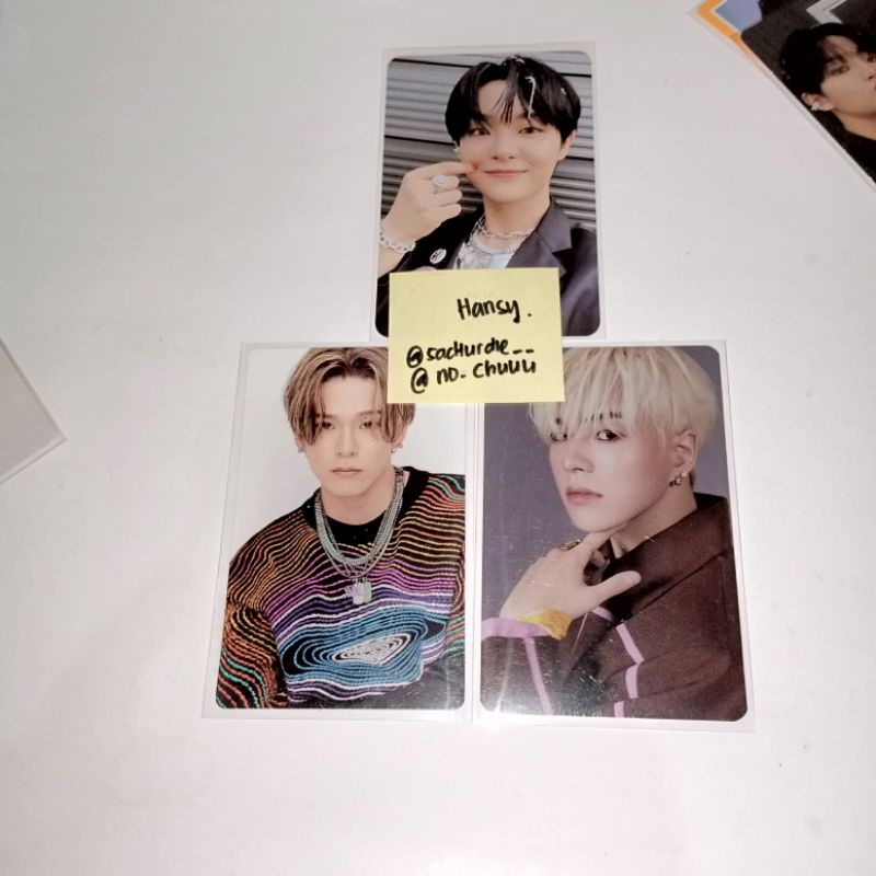 PC TREASURE TSS CH 2 POB KTOWN A JIHOON CUPI YGS JAEHYUK WEVERSE ASAHI