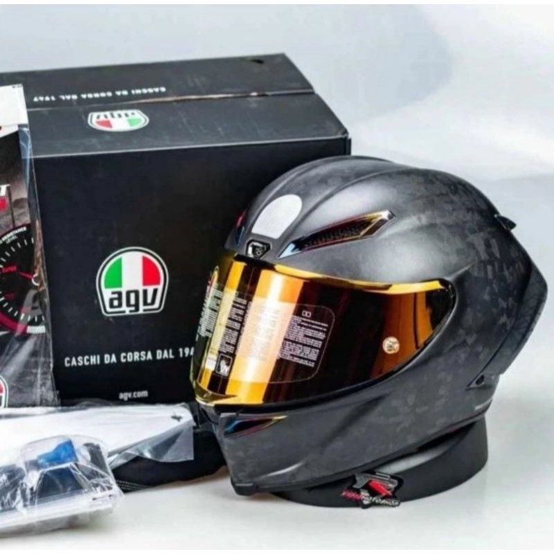 AGV Pista GP RR 75 Aniversary