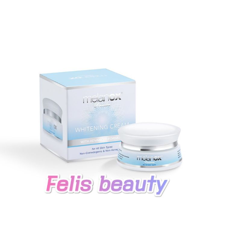 Melanox premium whitening cream