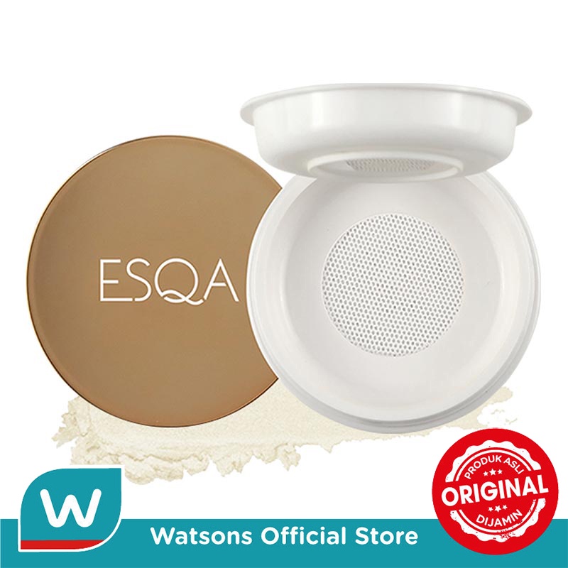 Esqa Flawless Setting Powder Translucent 12 g