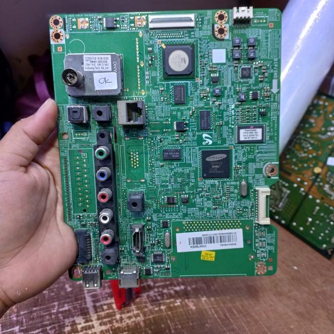 MB - MOBO - MOTHERBOARD - MAINBOARD PLASMA TV SAMSUNG PS 43E490