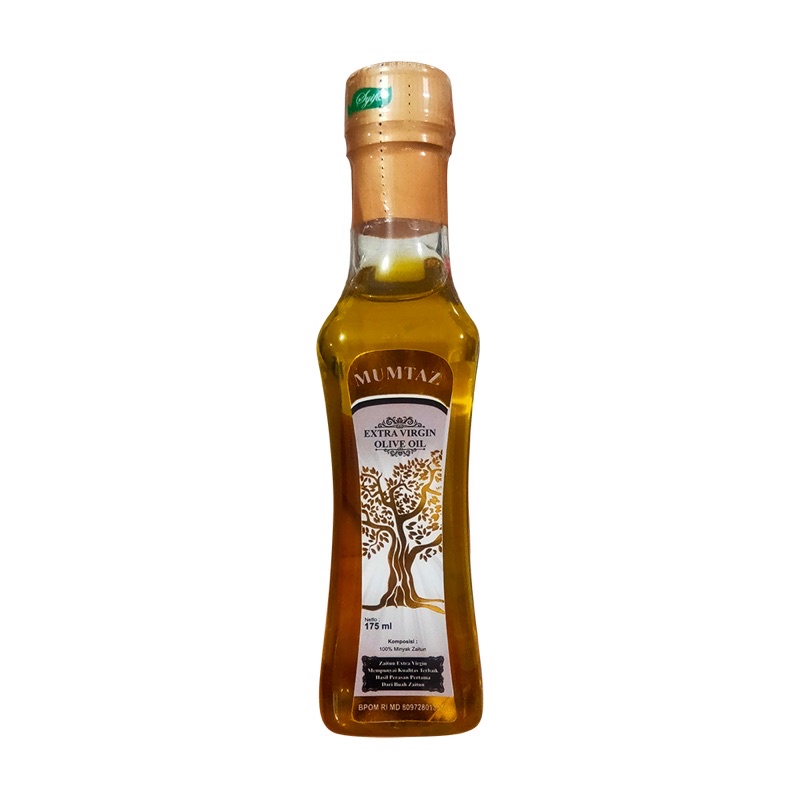 Minyak Zaitun Mumtaz 175ml