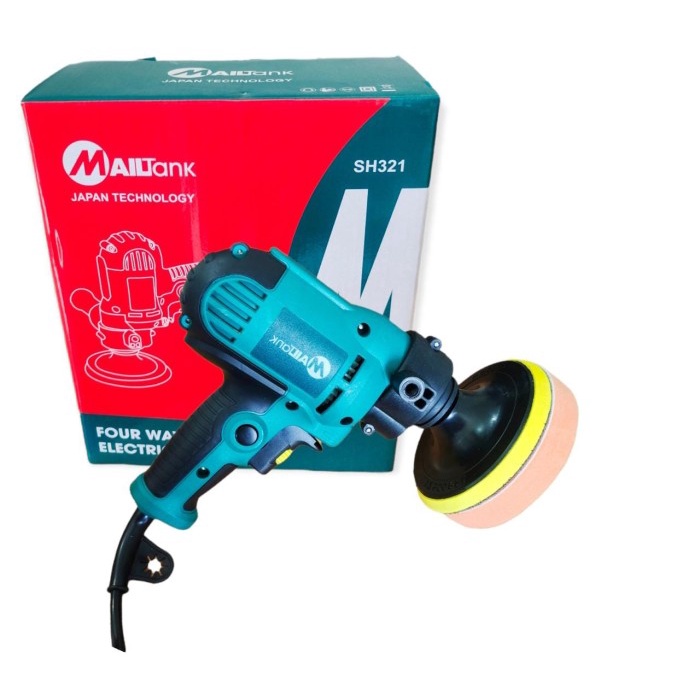 Mailtank Electric Polisher Four Ways Multifungsi Poles Potong Sh321