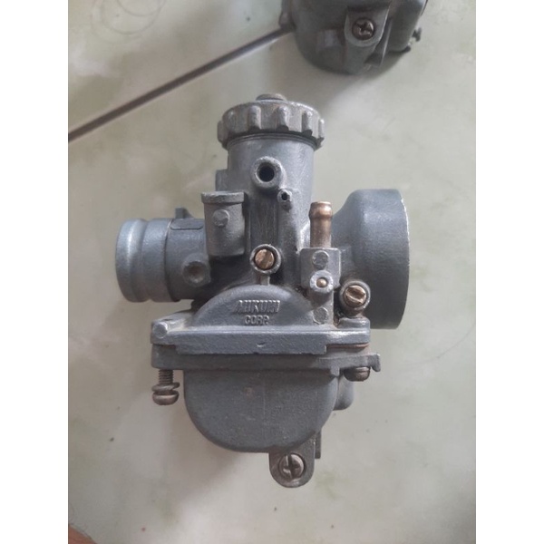 karburtor satria 2 tak 6 speed