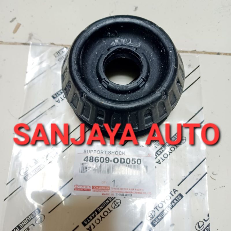 Support Shock Karet Support New Vios Yaris
