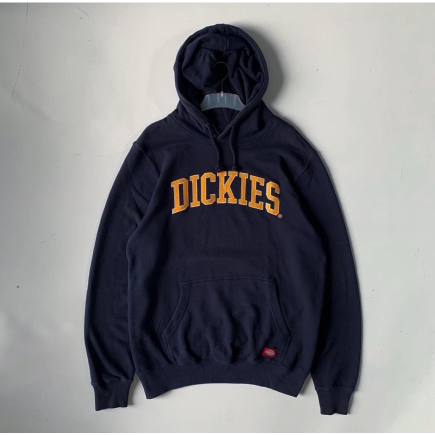 Jaket Sweater Hoodie Dickies Authentic Fullbordir&amp;Fulltag - Banyak Varian Warna Best Seller