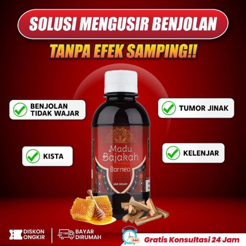 Madu Bajakah/Madu bajakah