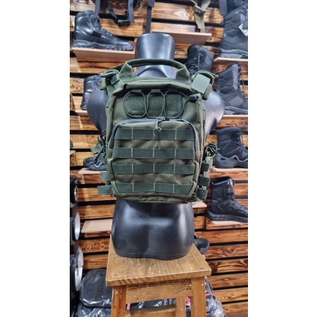 BODY VEST QUICK REALESE / ROMPI PELEPAS CEPAT / ROMPI TACTICAL (VENOM) GEN2