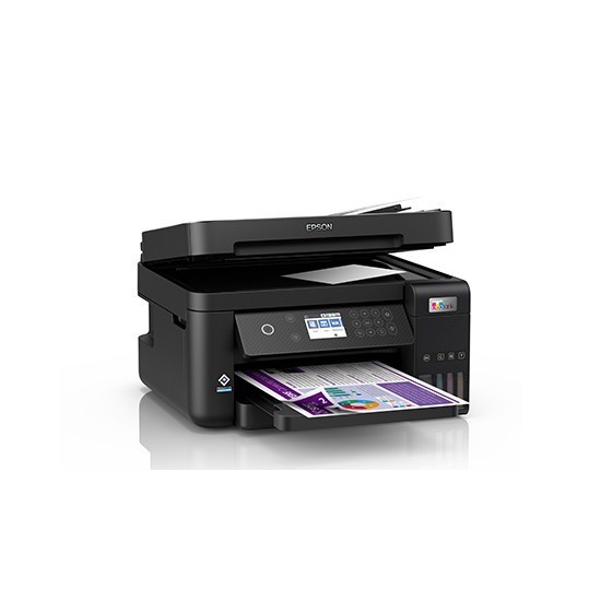 Printer Epson L6270 L 6270 Wi-Fi Duplex All-in-One ADF