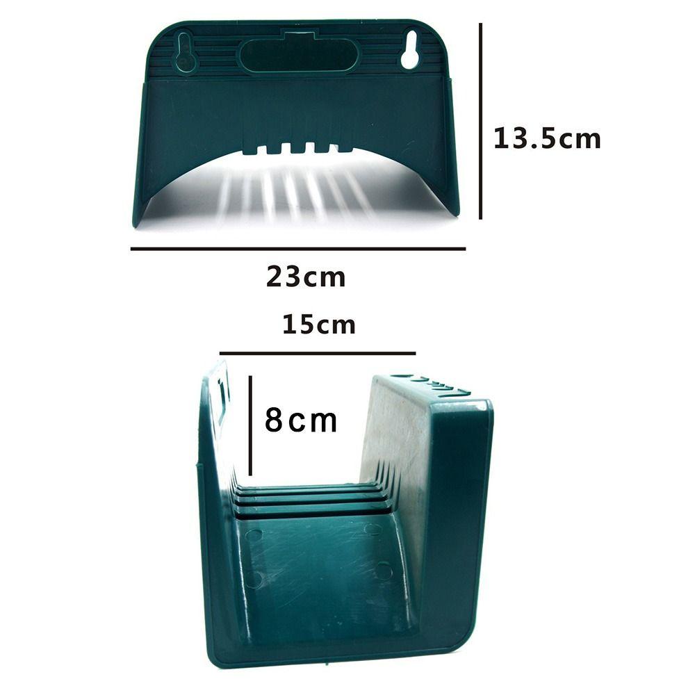 Solighter Gantungan Pipa Selang High Quality Pipe Winding Frame Selang Irigasi Taman Organizer