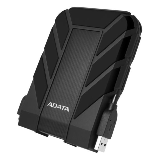 ADATA HD710 Pro 2TB - Hardisk Eksternal USB 3.1 Waterproof Shockproof