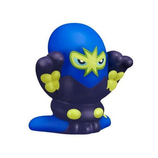 BANDAI Pokemon Kids Dialga Palkia Arceus Part - Grapploct [SPLIT]