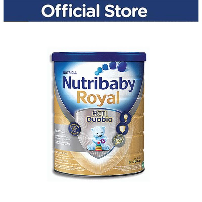 

nutribaby royal premature 400gr