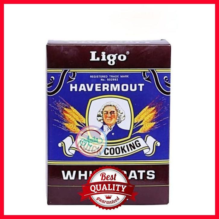 

(ANI) Ligo Havermout Quick Cooking Oats 1 Kg