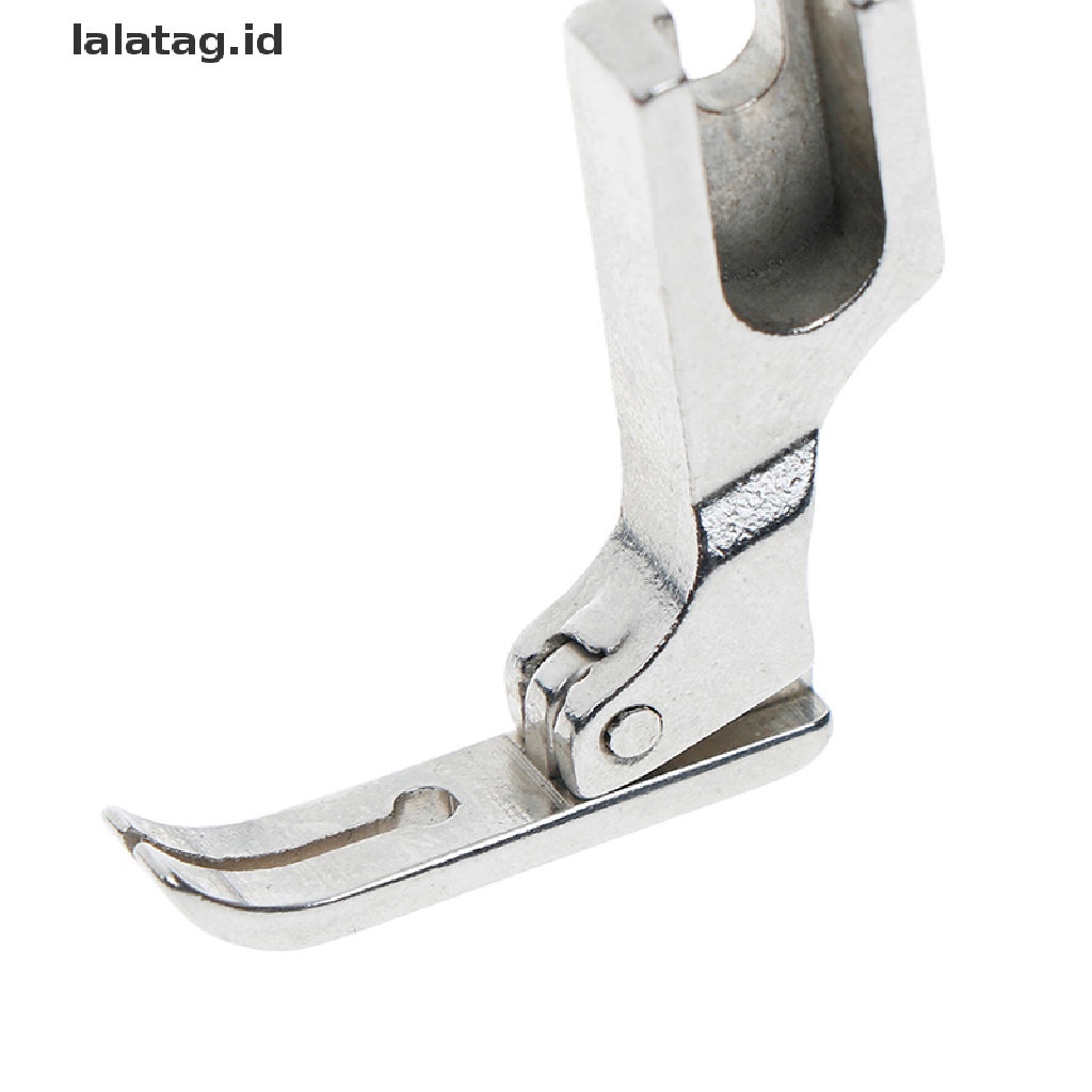 [lalatag] Stainless Industrial Zipper Presser Foot P363 Untuk Mesin Jahit Brother Juki [ID]