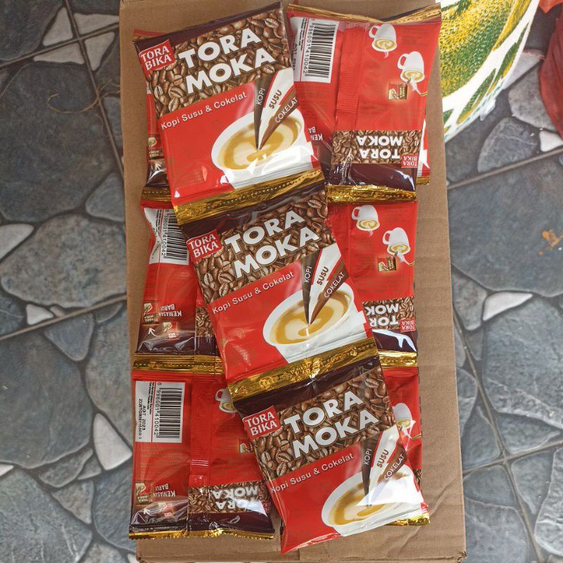

TORA MOKA RTG MURAH