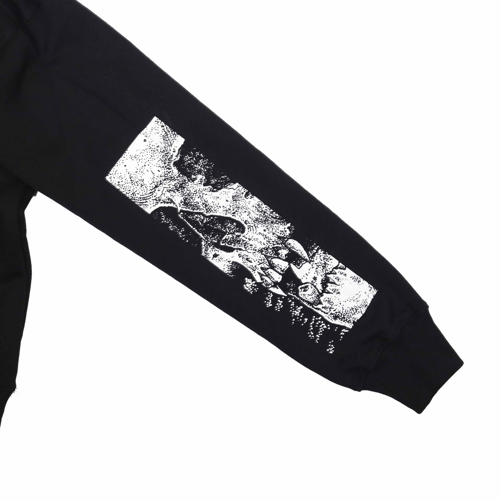 Heretic - Pullover Hoodie - Bird Corpse