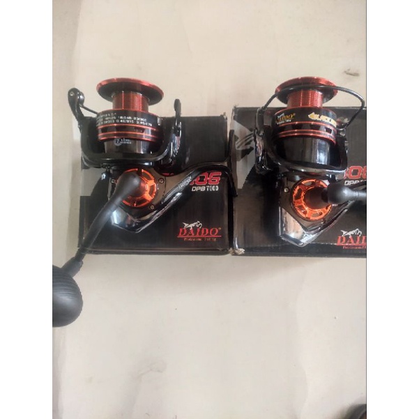 REEL DAIDO BLACK DOG DPB 7000,8000,9000