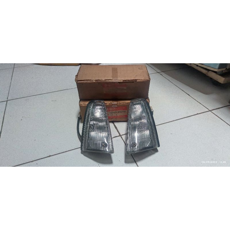 lampu riting sen sein forsa ASLI ORIGINAL SGP JAPAN lampu corner forsa corner lamp cornerlamp forsa