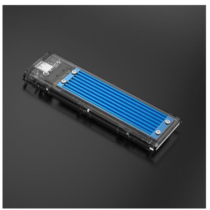 Orico M2 Nvme M.2 Ssd Enclosure (10Gbps) - Tcm2-C3